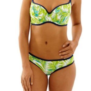 Cleo by Panache Avril Padded Balconnet Swim Set